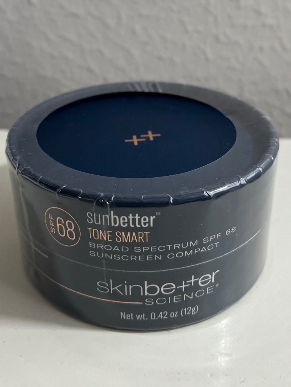 sunbetter advanced mineral protection sunscreen compact spf 68